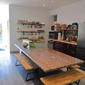 Séjour chez l'habitant La Coulée Pilette, Callac